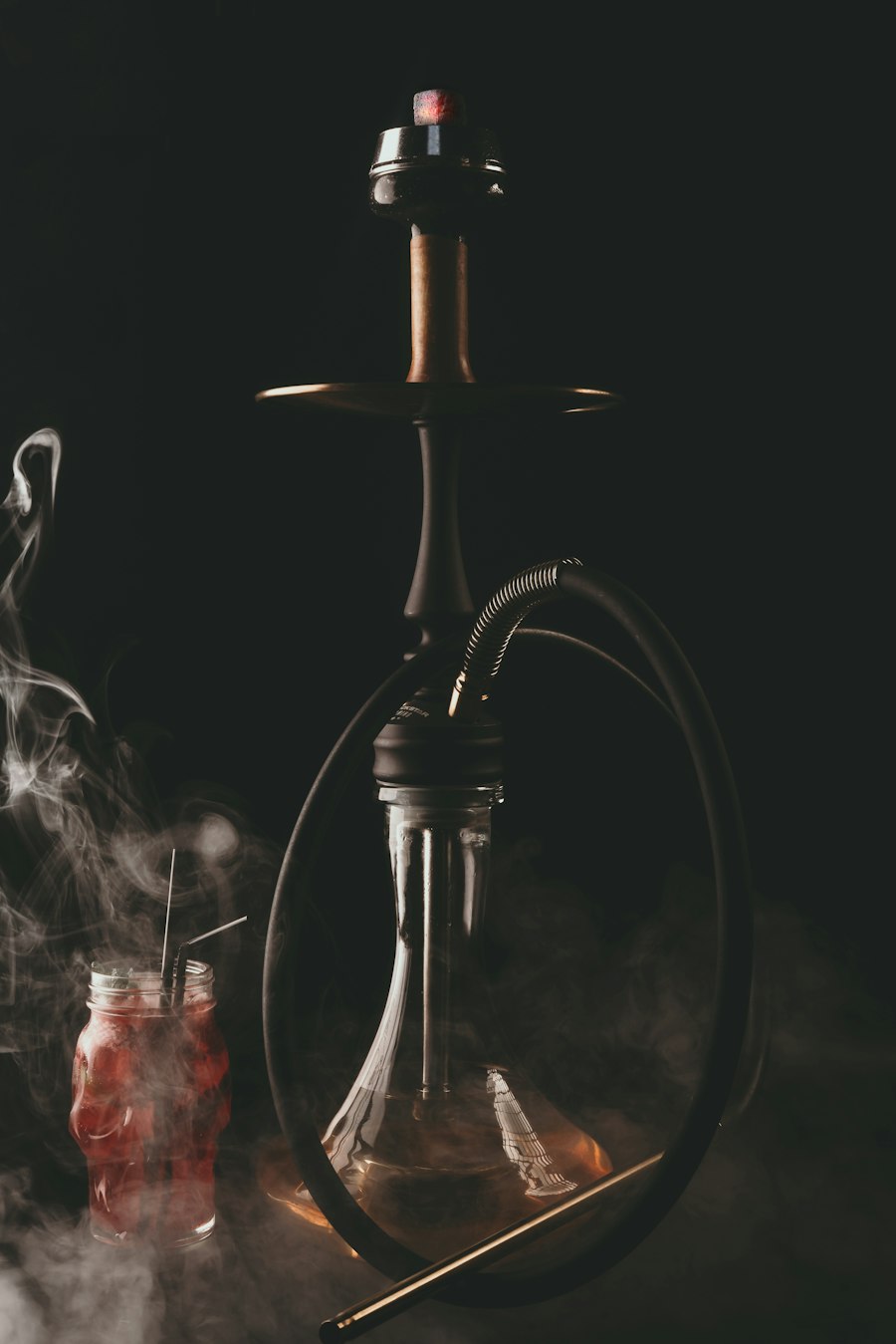 vape glass tube