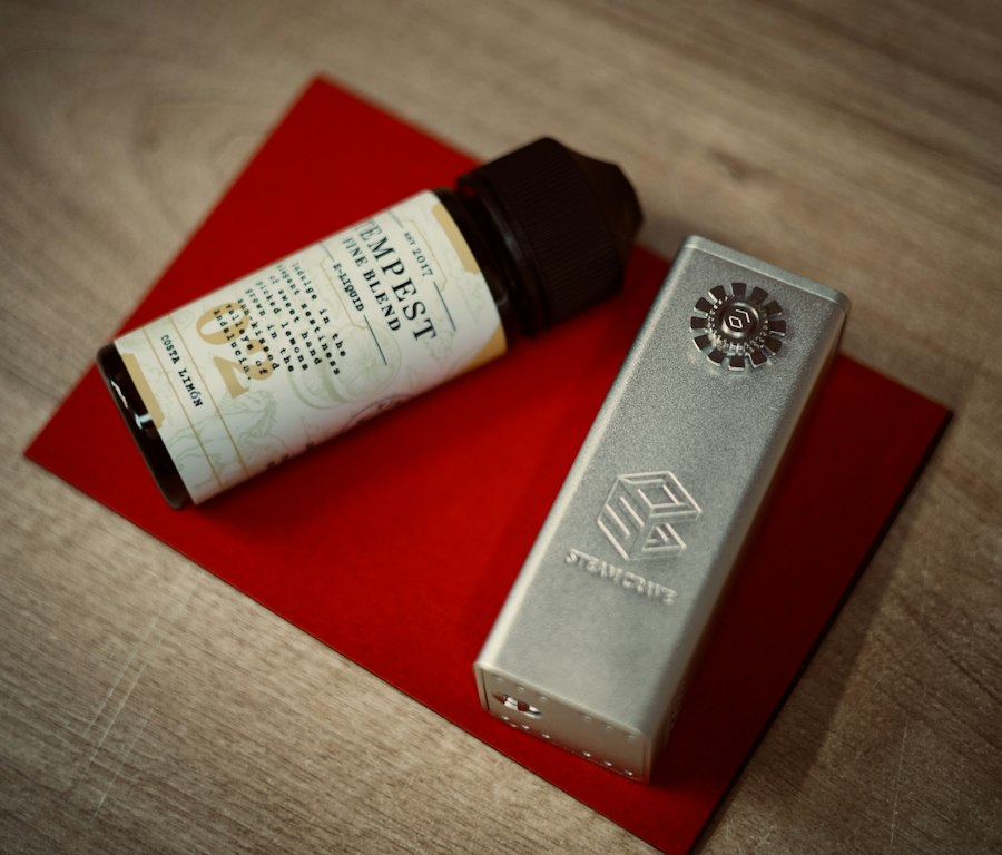 vape cotton