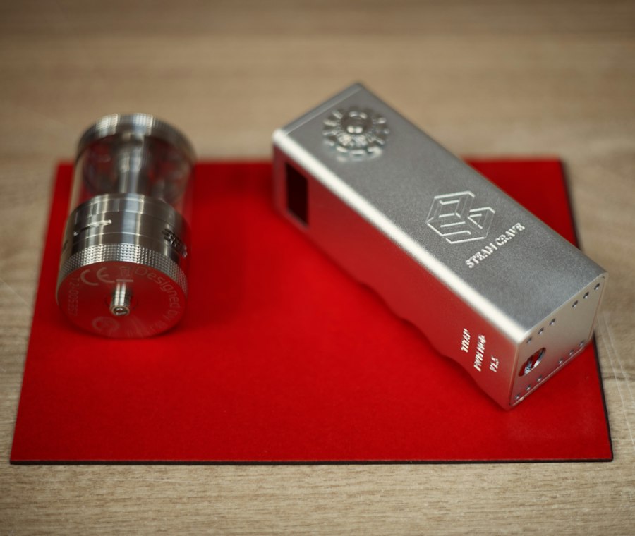 vape packaging