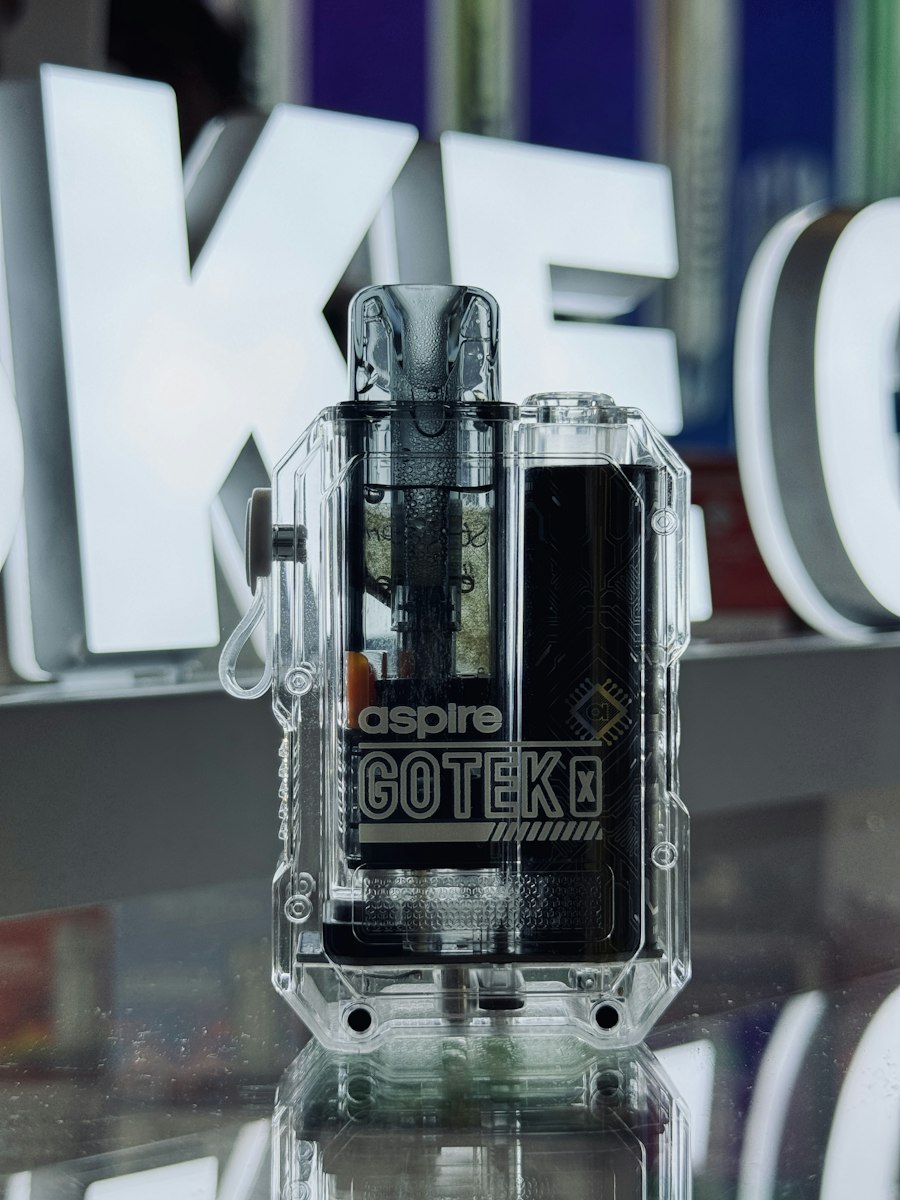 vape tank