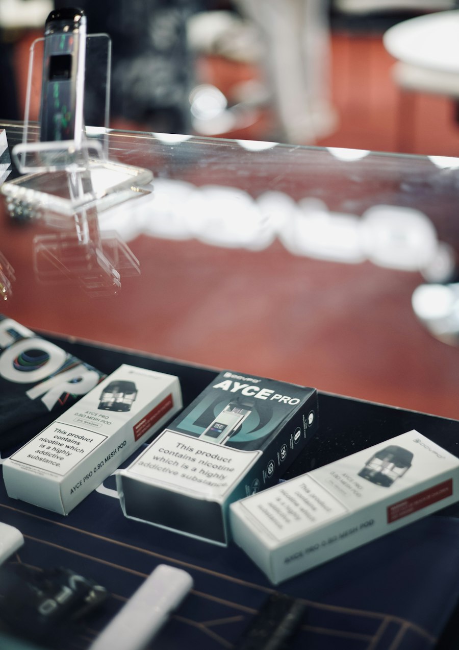vape charger