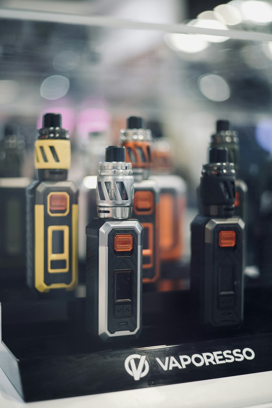 vape packaging