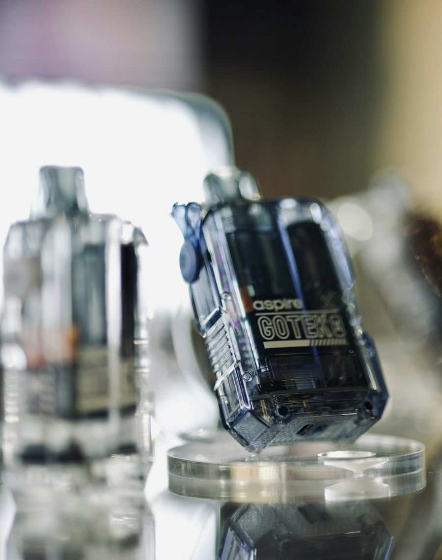 vape display stand