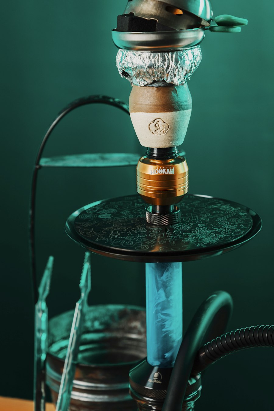 mesh coil