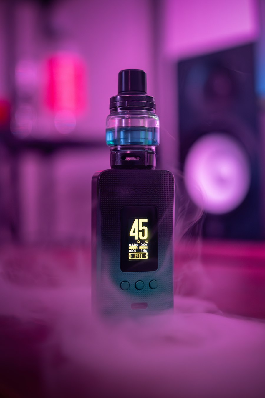 sub ohm tank