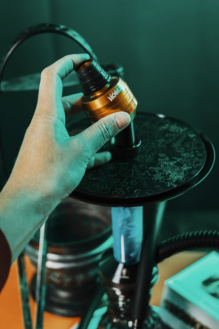 vape tank