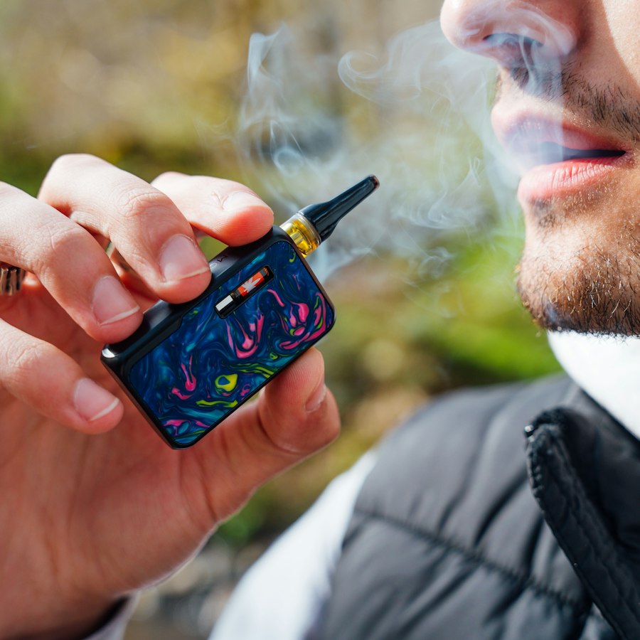 vape pen