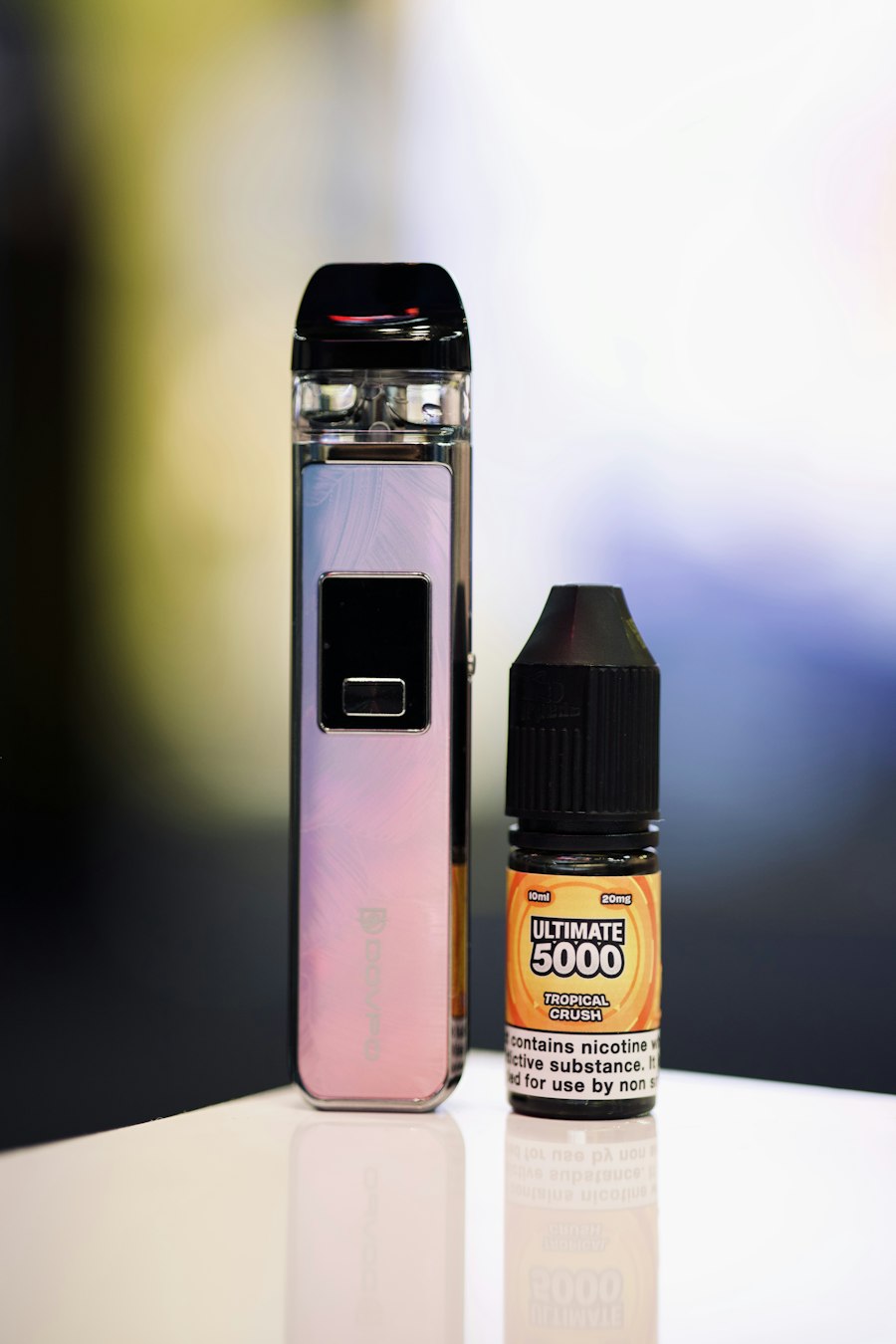 vape cotton