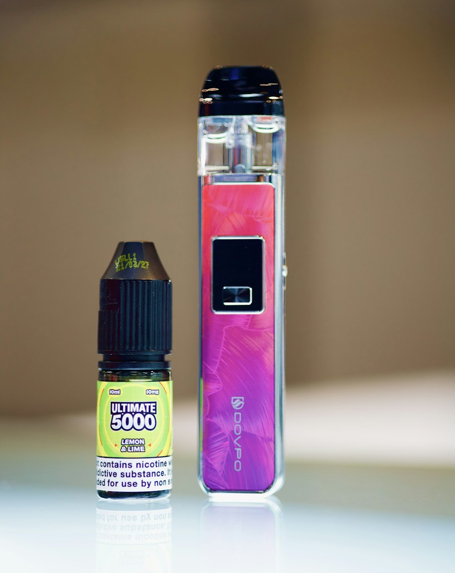 vape travel case