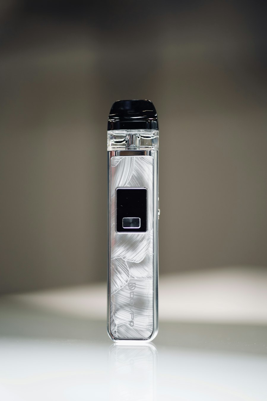 nicotine salt juice
