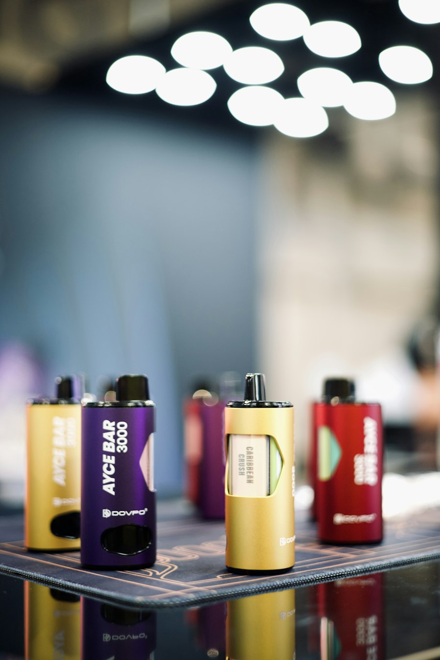 vape display stand