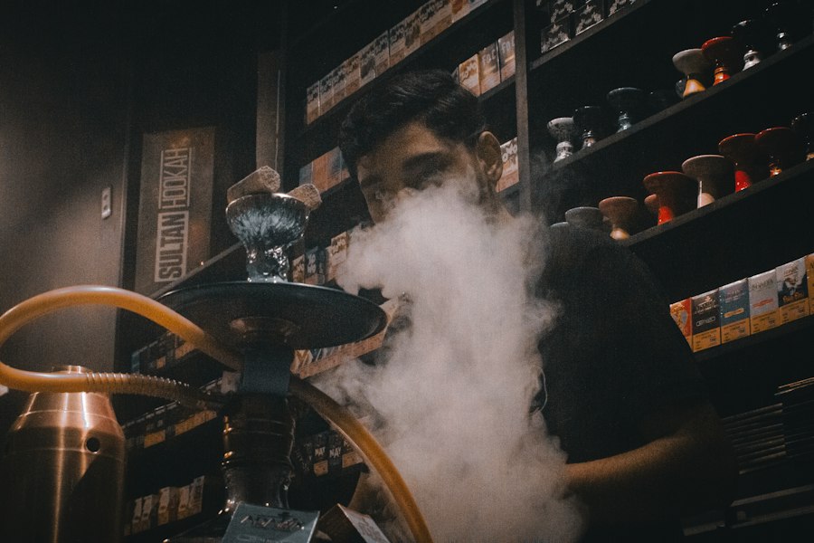 vape cotton