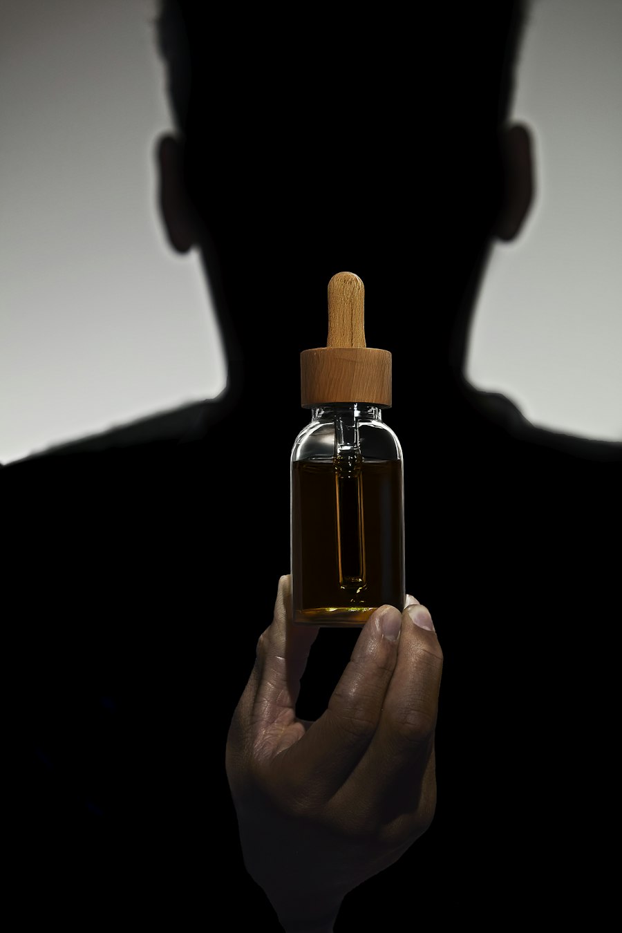 nicotine salt juice