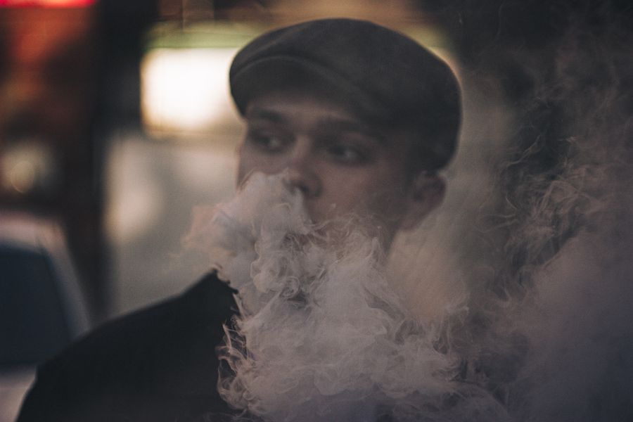 nicotine salt juice