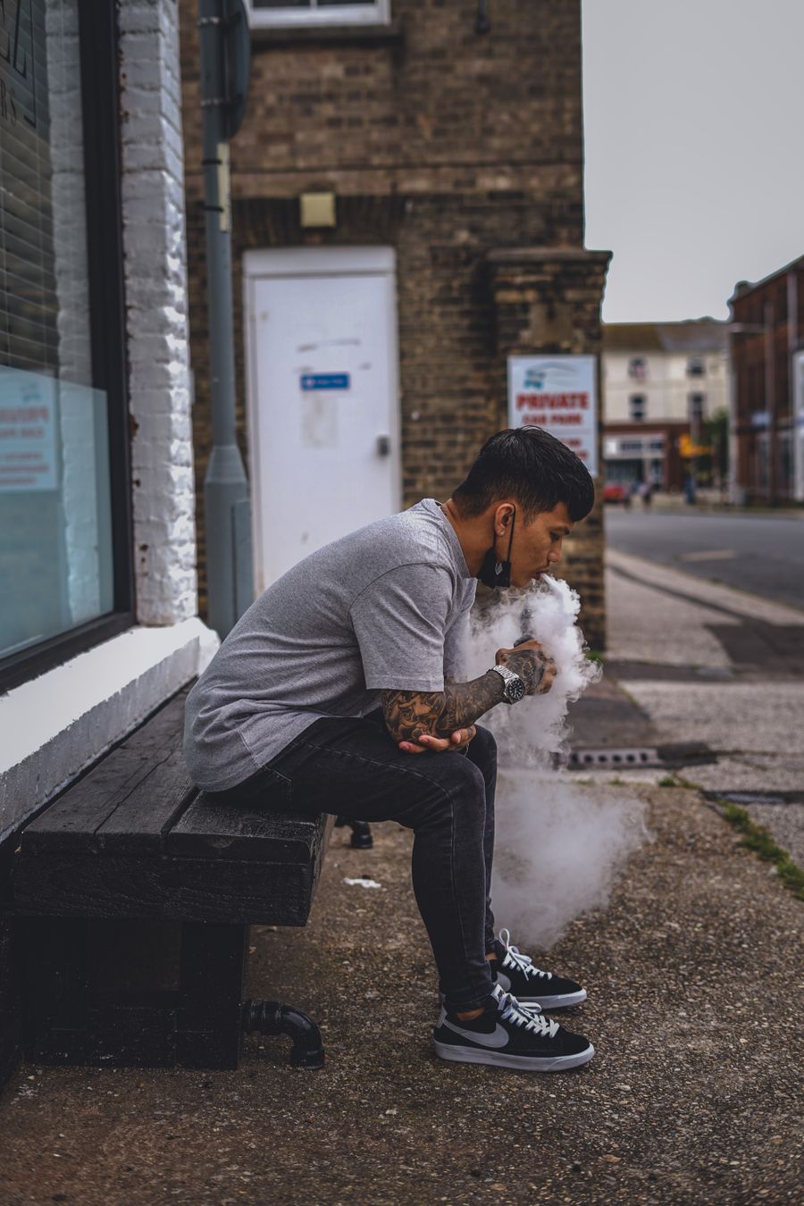disposable vape