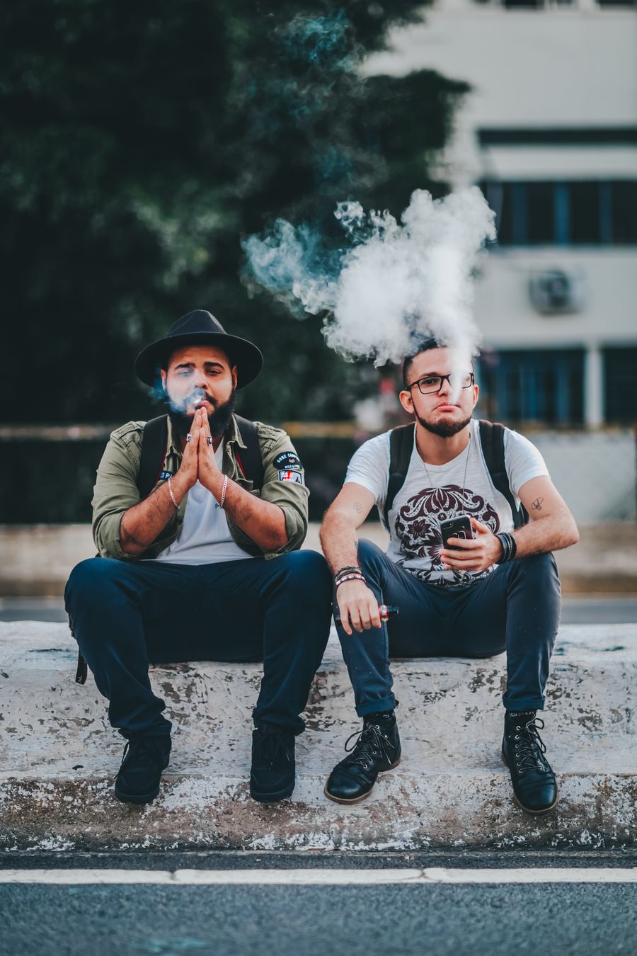 nicotine salt juice
