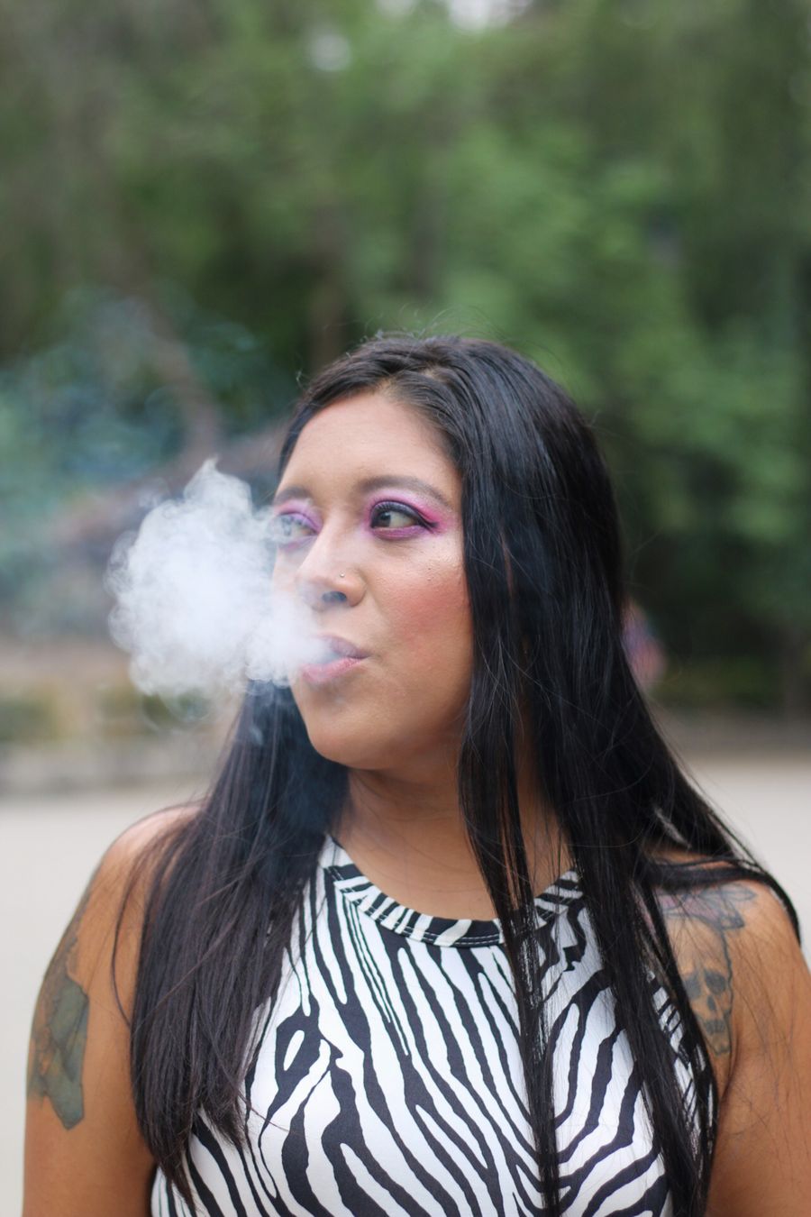 vape cotton