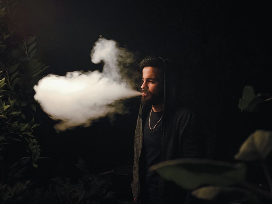 vape cotton