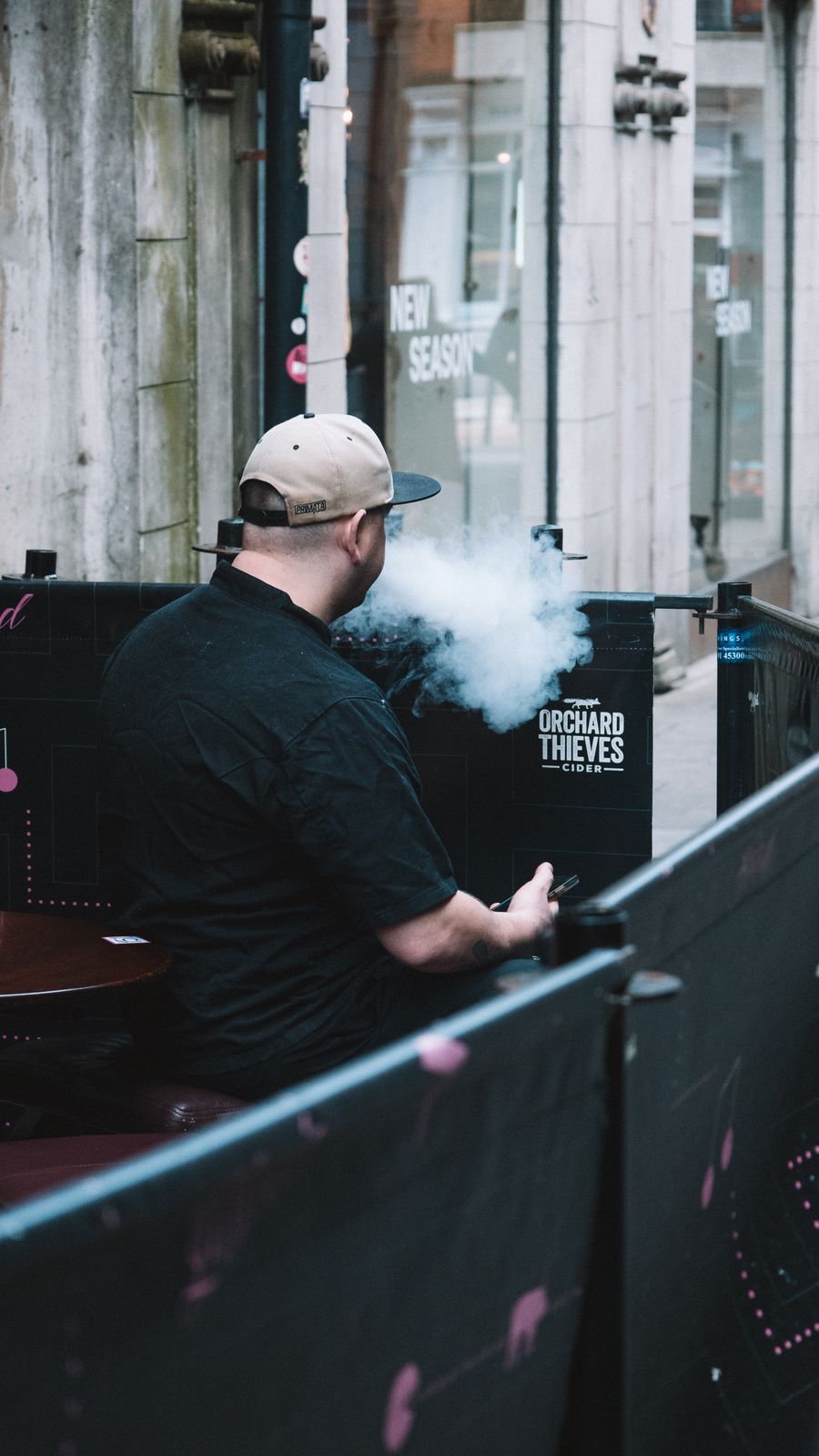 vape cotton