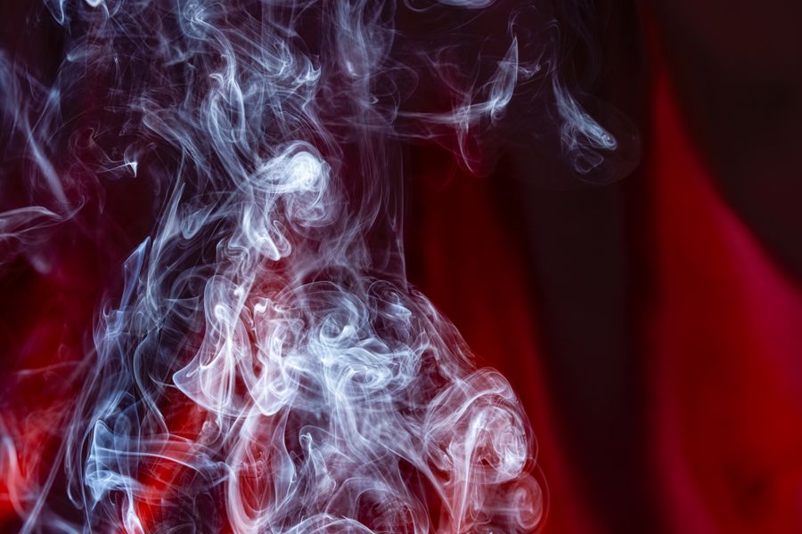 vape glass tube