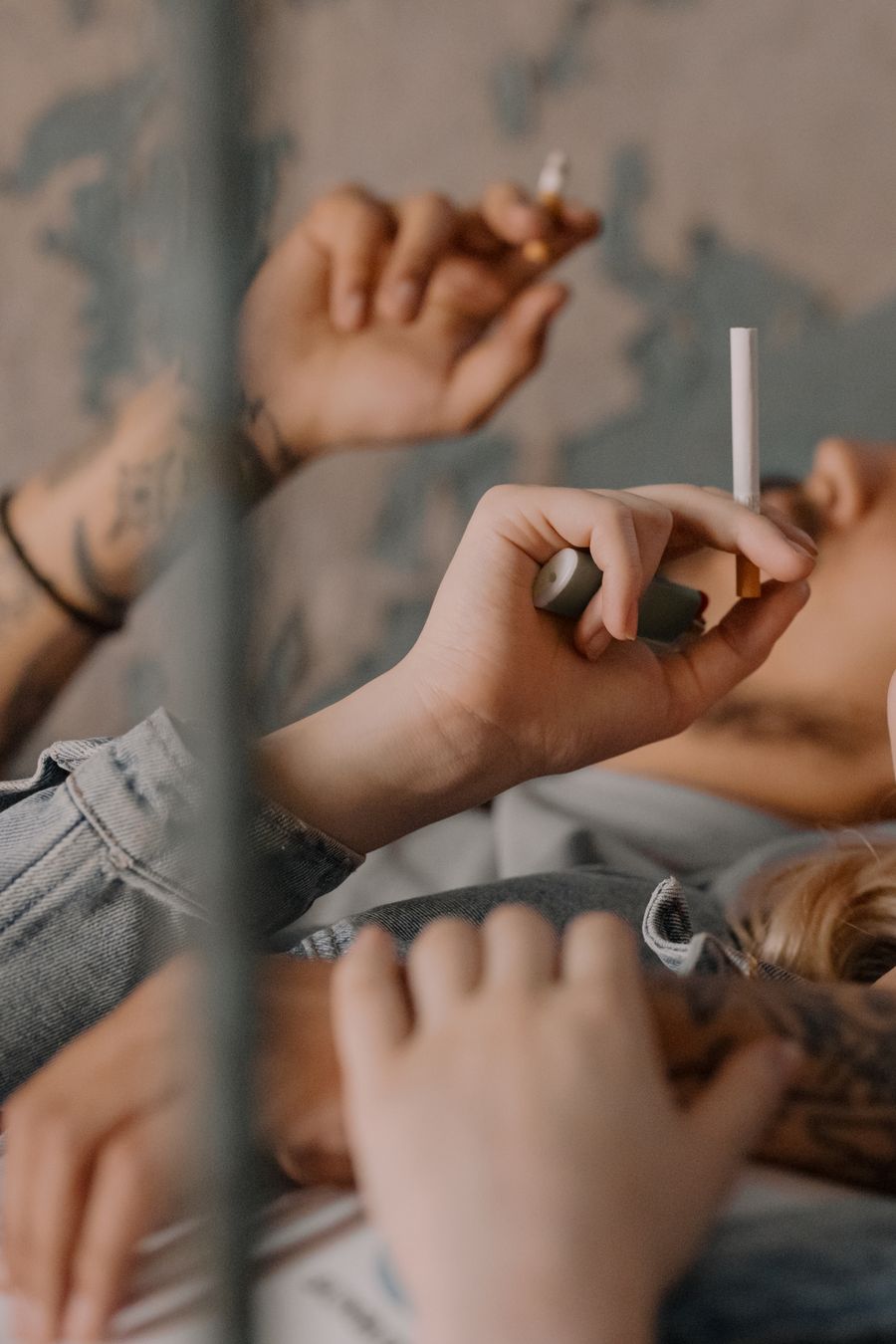 vape glass tube