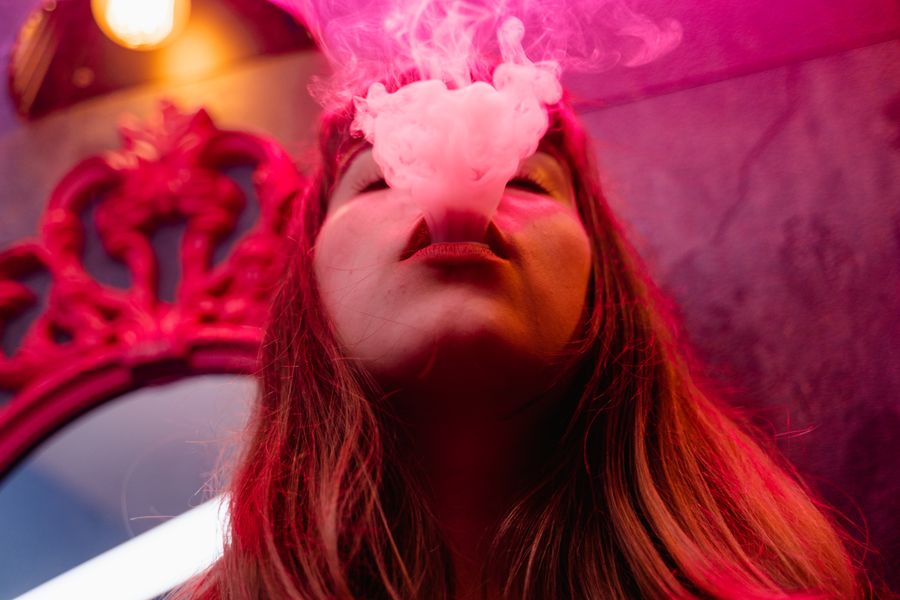 e-liquid