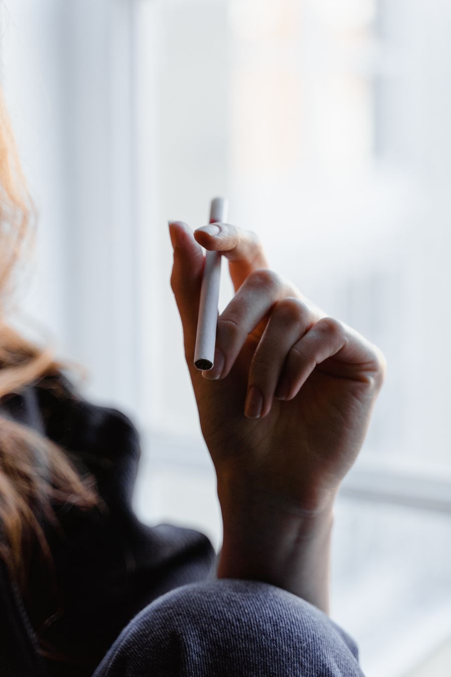 nicotine salt juice