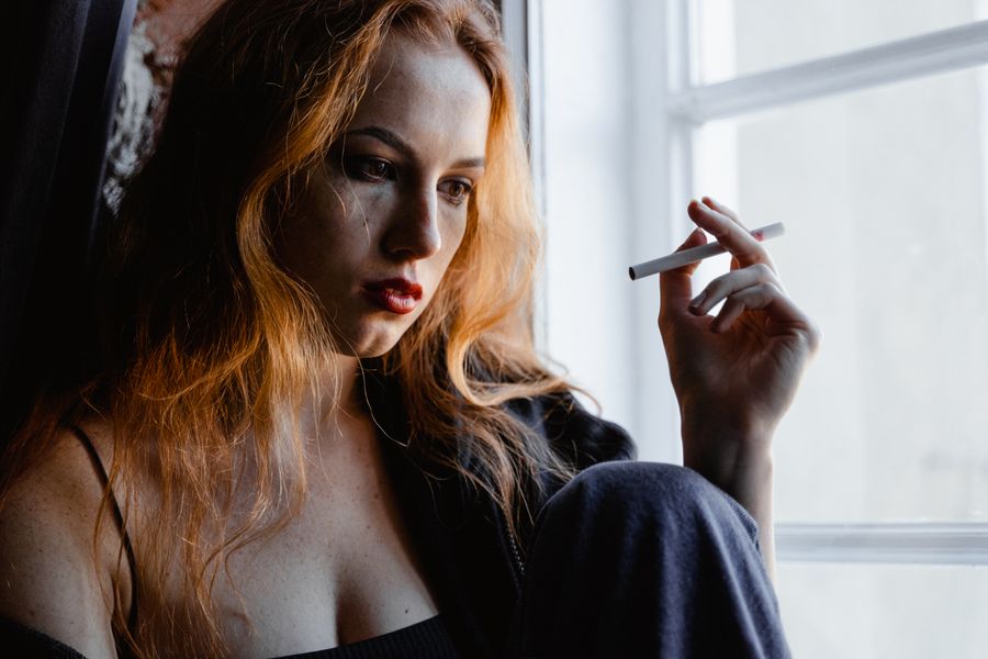 nicotine salt juice