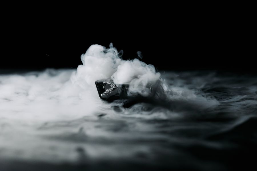 vape cotton