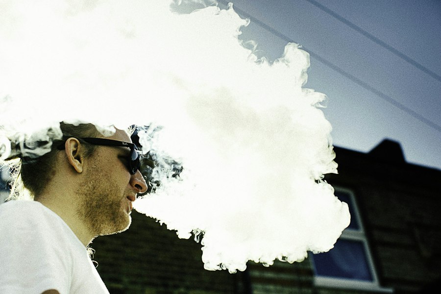 vape glass tube