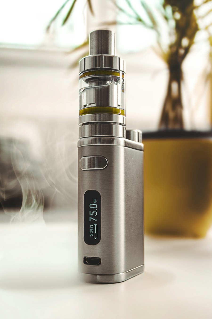 e-liquid